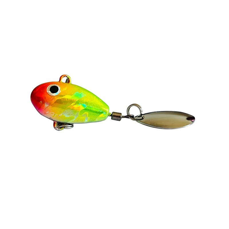 Fishing Lure Spinnerbait - 1 Pezzo Esca da Pesca Spinning