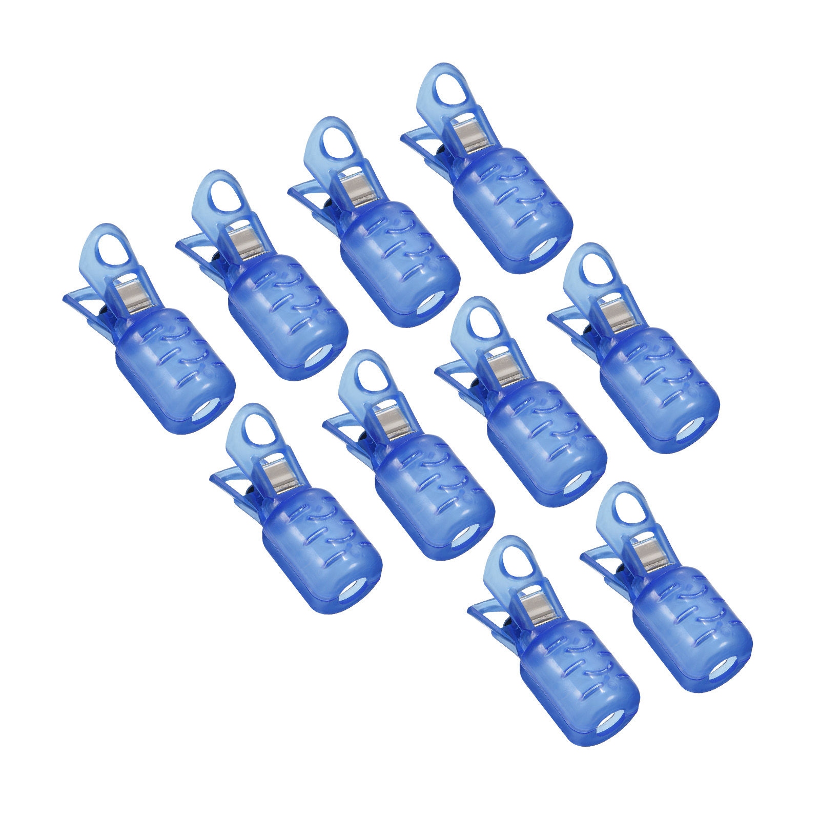 Fishing Lure Box - 10 pz di Piccole Dimensioni Calamari