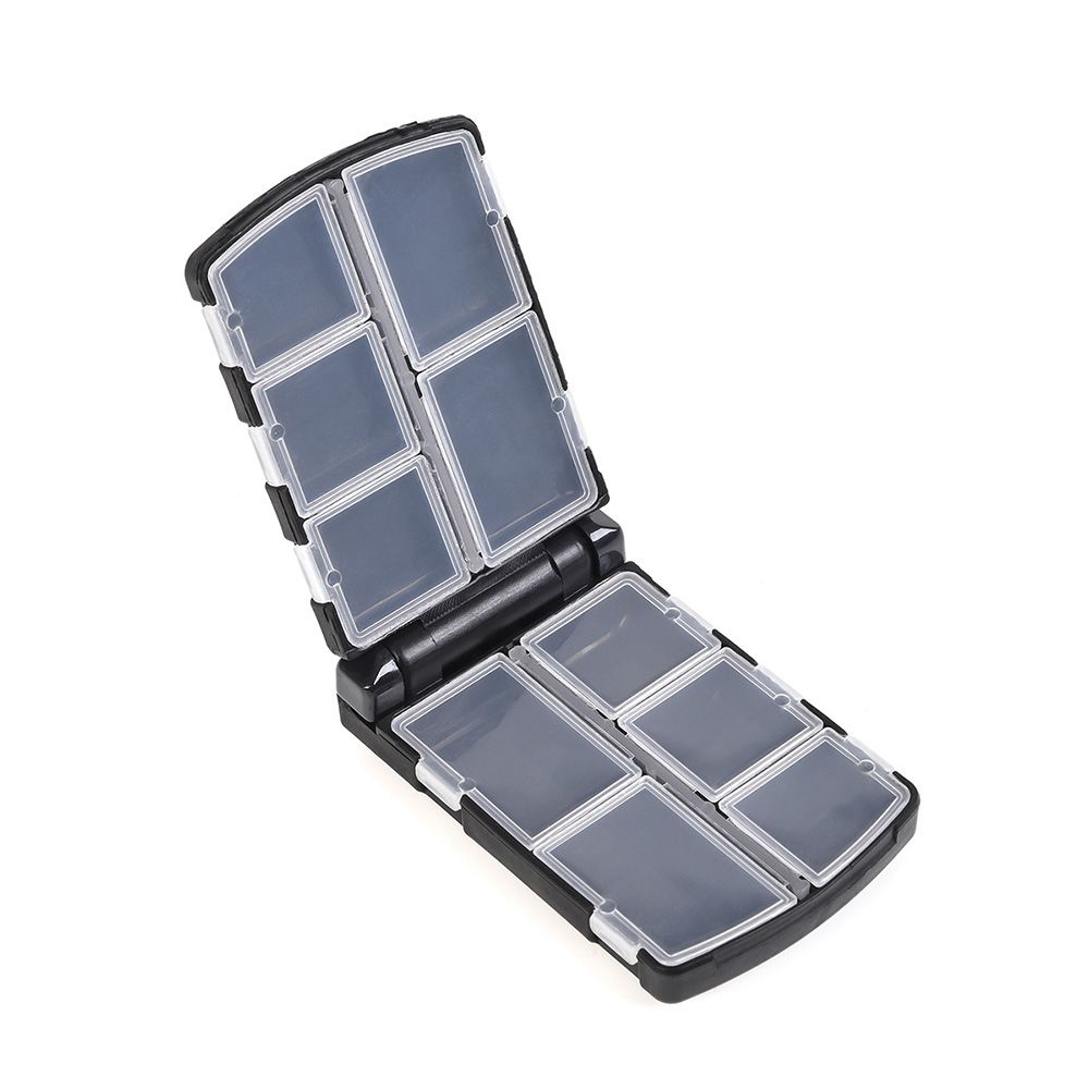 Fishing Lure Box - Nuova Scatola Impermeabile per Attrezzatura da