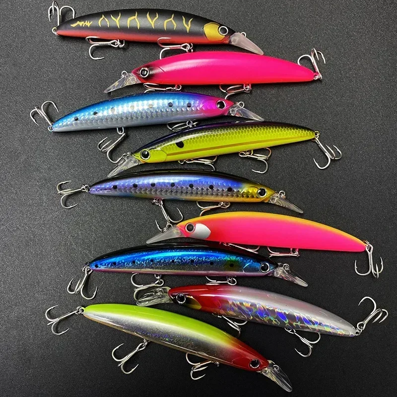 Fishing Lure Spinnerbait - Esche da pesca galleggianti per pesciolini
