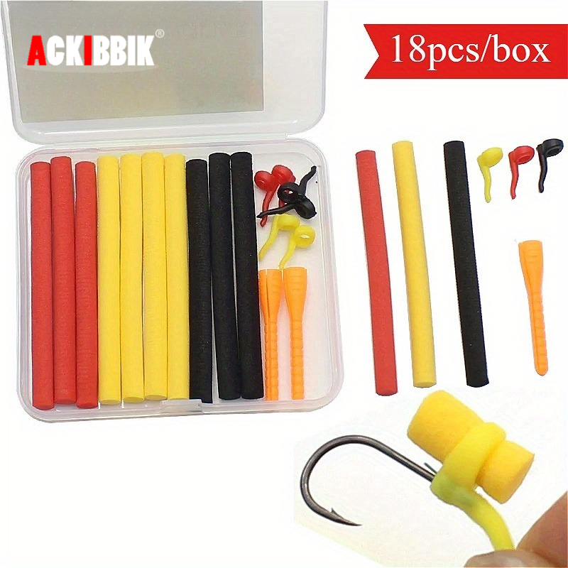 Fishing Lure Box - 18 pz/scatola Accessori Per la Pesca