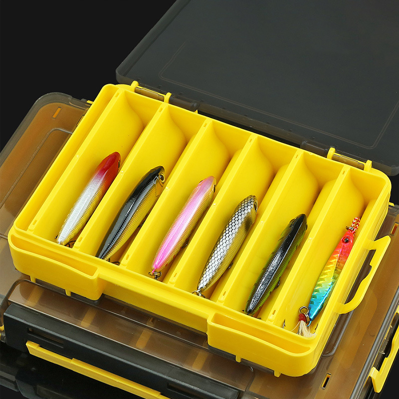 Fishing Lure Box - ❤️ Scatole per esche da pesca