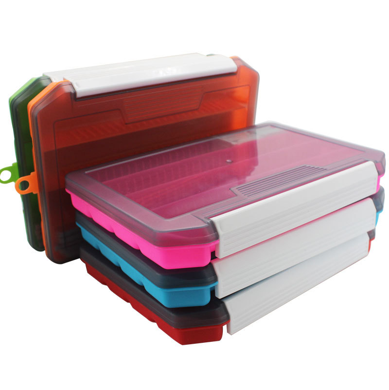 Fishing Lure Box - Scatola per Esche a Sei Colori