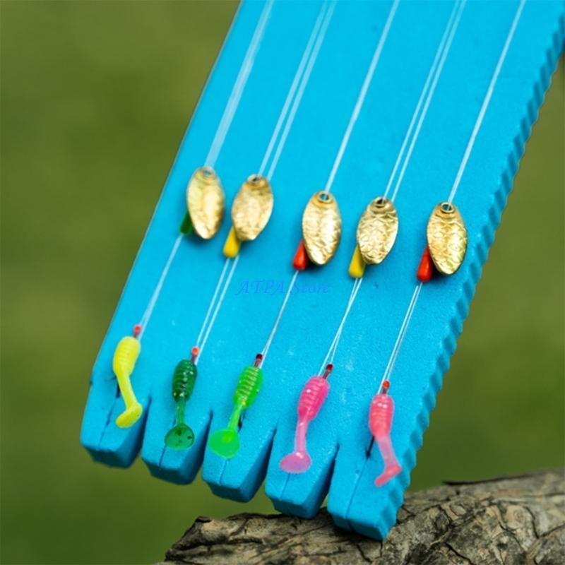 Fishing Lure Swimbait - U13C 50 Pz Esche Da Pesca