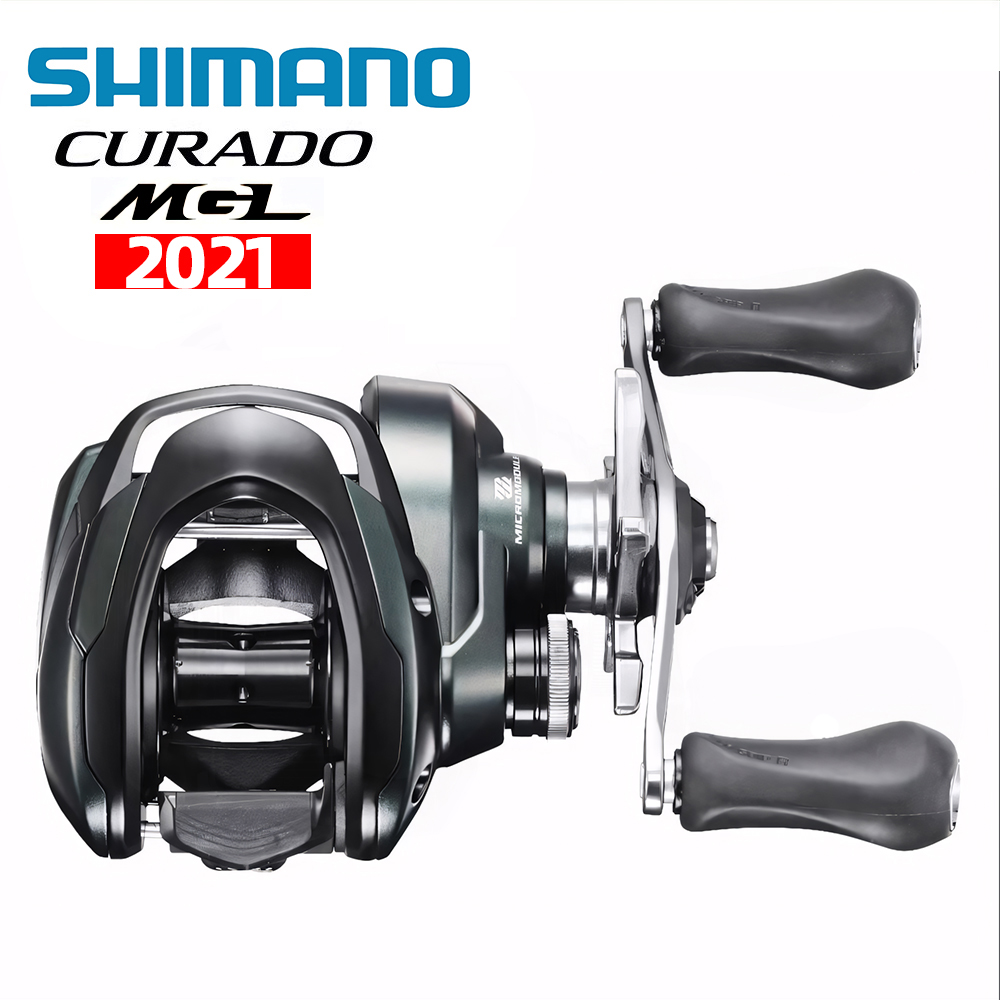 Shimano Reel Stradic - Mulinello da Pesca SHIMANO CURADO MGL