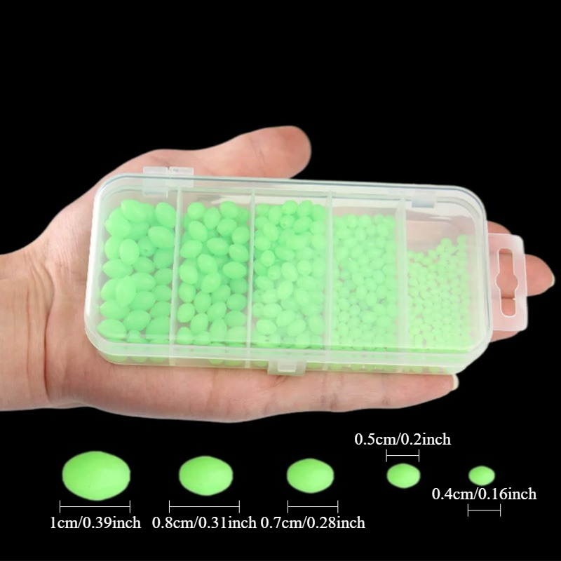 Ackibbik 375 pz/scatola Perlin - Fishing Lure Box recensione e prezzo