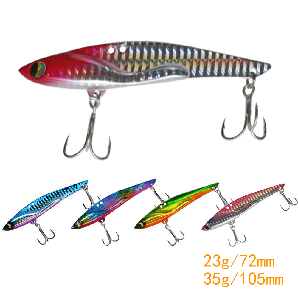2PCS 105 millimetri 35g 72 mil - Fishing Lure Spinnerbait recensione e prezzo