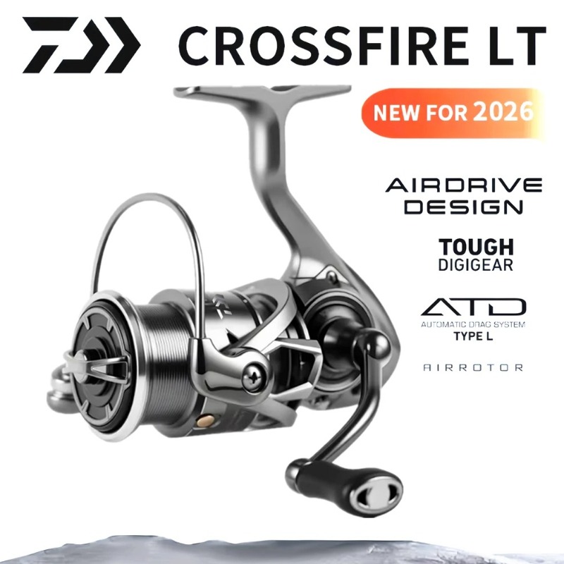 Mulinello da Spinning DAIWA co - Shimano Reel Stradic recensione e prezzo