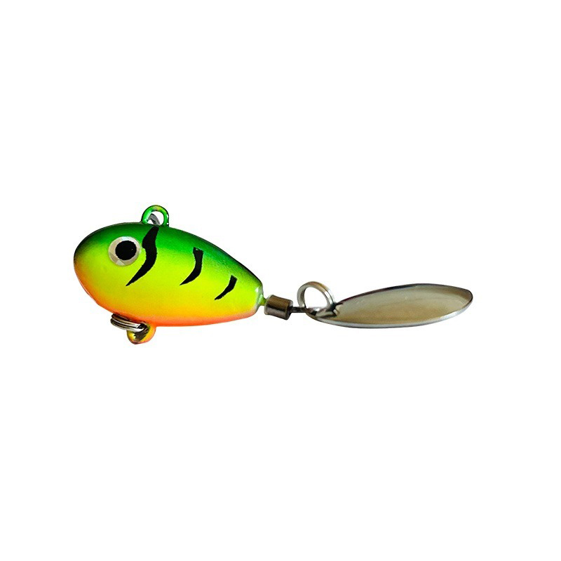 1 Pezzo Esca da Pesca Spinning - Fishing Lure Spinnerbait recensione e prezzo