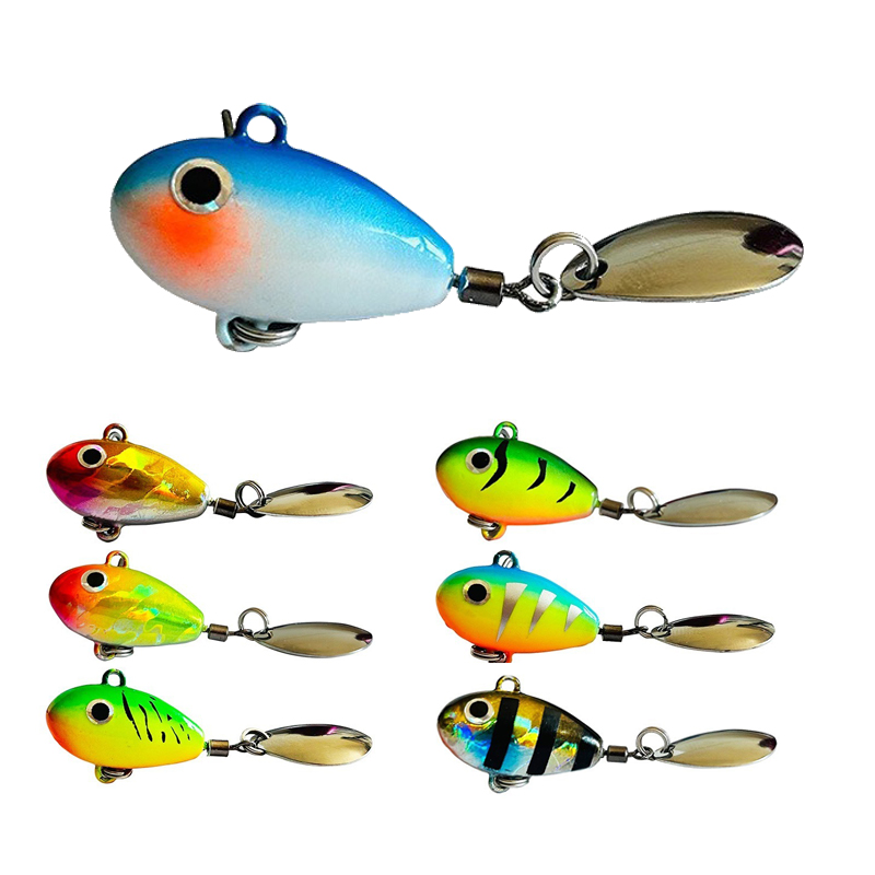 1 Pezzo Esca da Pesca Spinning - Fishing Lure Spinnerbait recensione e prezzo
