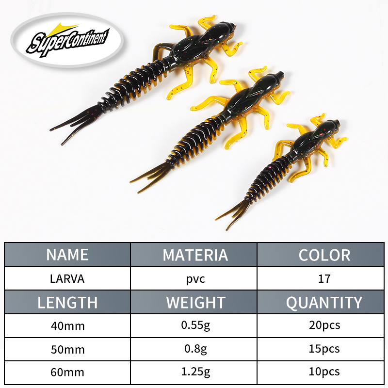 2019New Reach Esche Morbide Es - Fishing Lure Soft Plastic recensione e prezzo