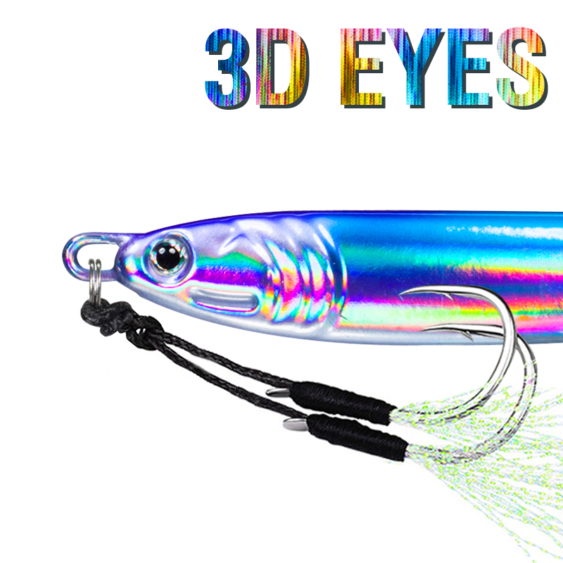 7 Pz 40g 60g 80g 100g Luminoso - Fishing Lure Spinnerbait recensione e prezzo