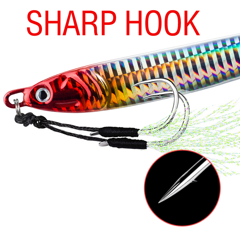 7 Pz 40g 60g 80g 100g Luminoso - Fishing Lure Spinnerbait recensione e prezzo