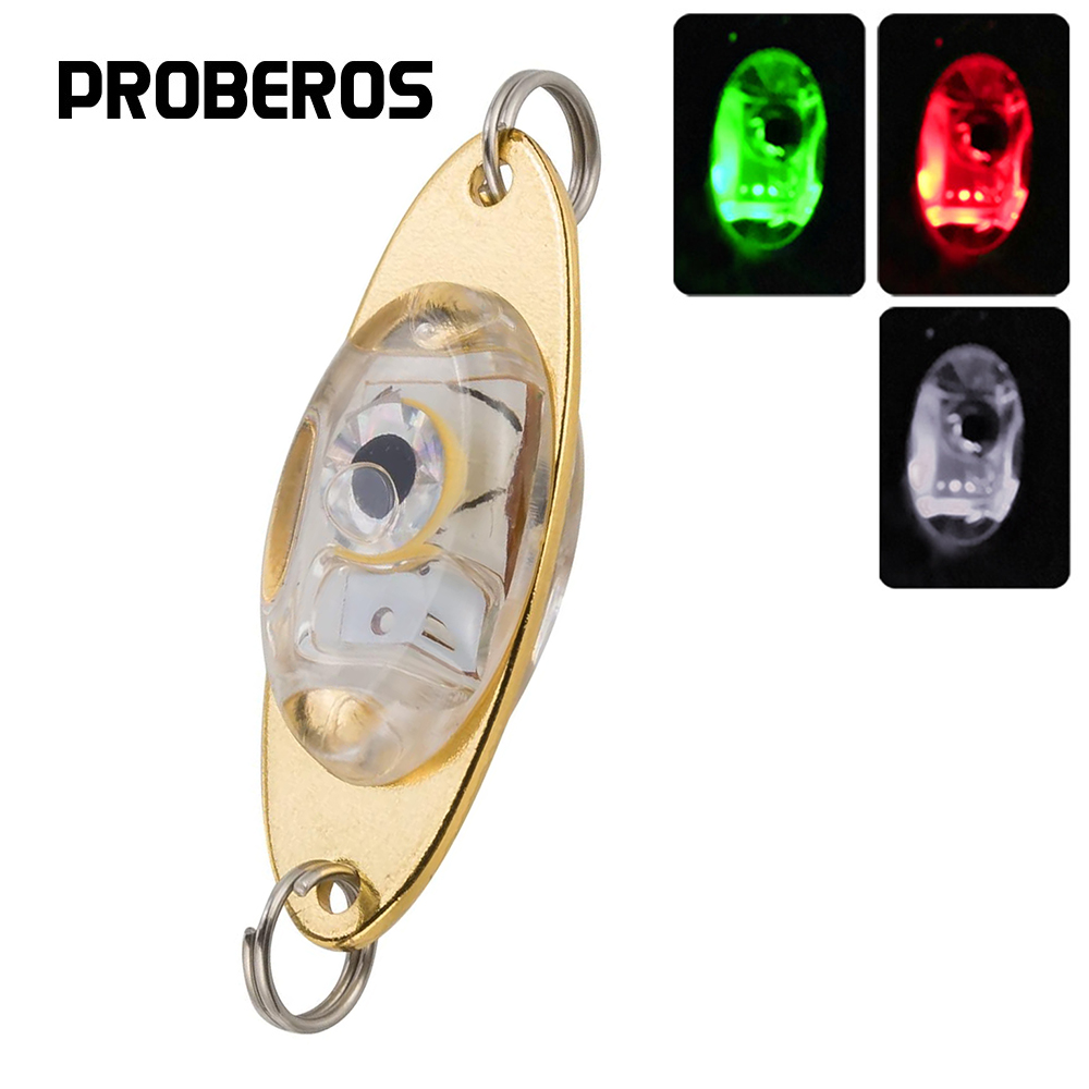PRO BEROS LED Fishing Deep Dro - Fishing Lure Buzzbait recensione e prezzo