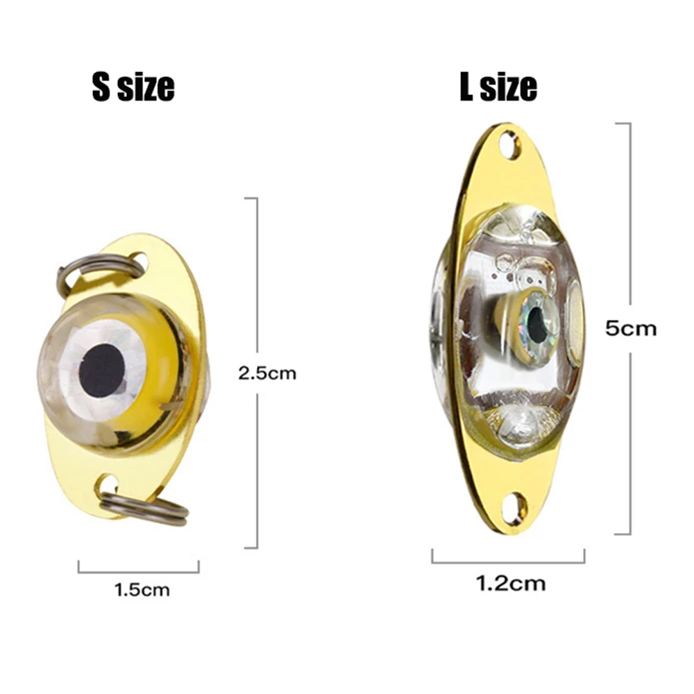 PRO BEROS LED Fishing Deep Dro - Fishing Lure Buzzbait recensione e prezzo