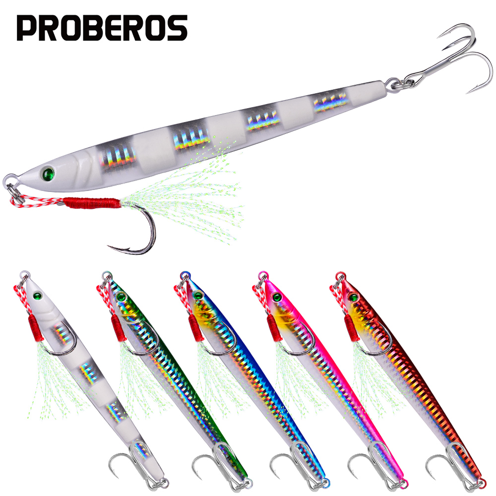 PROBEROS Attrezzatura da pesca - Fishing Lure Swimbait recensione e prezzo