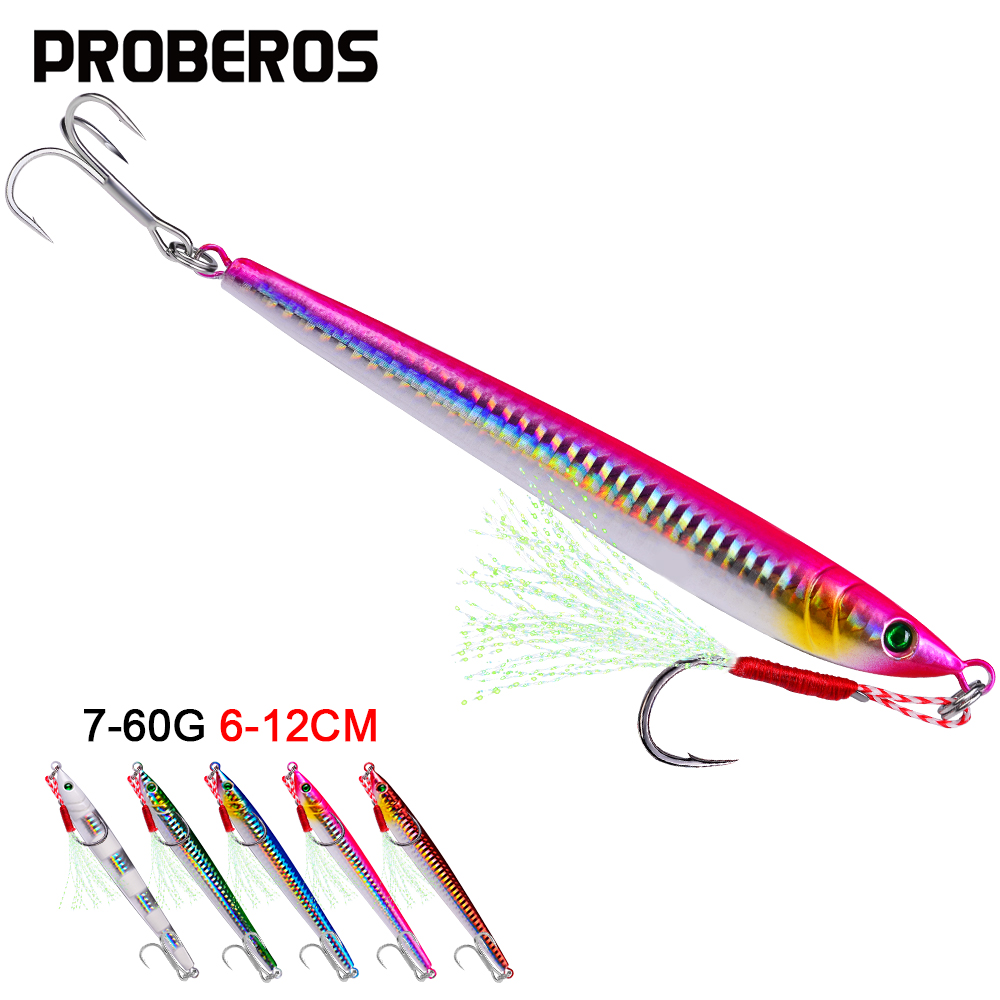 PROBEROS Attrezzatura da pesca - Fishing Lure Swimbait recensione e prezzo