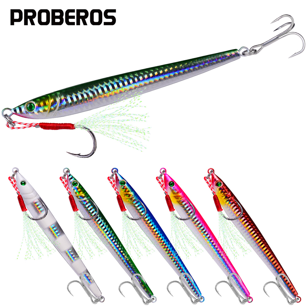PROBEROS Attrezzatura da pesca - Fishing Lure Swimbait recensione e prezzo