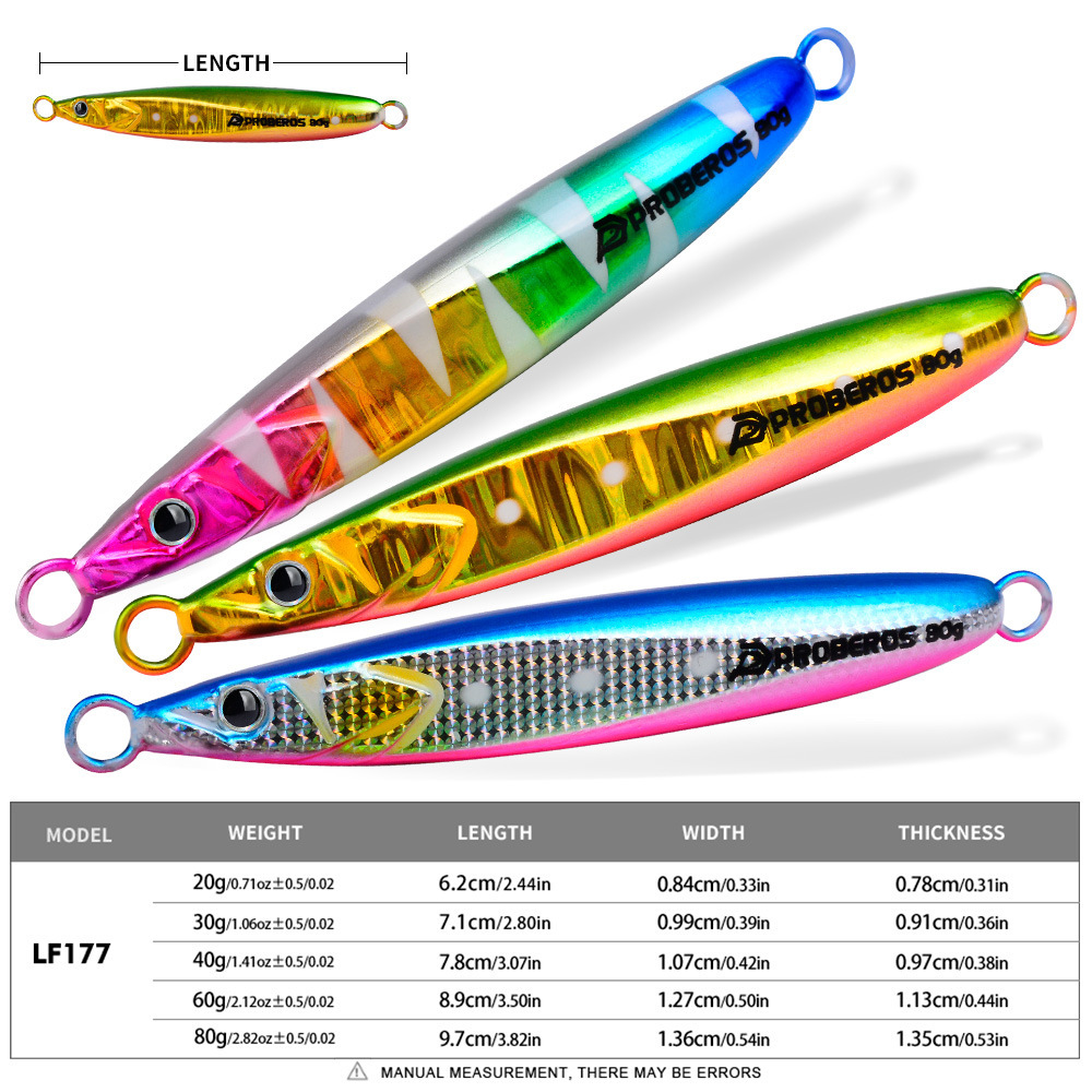 LHFSH Esche Artificiali in Met - Fishing Lure Buzzbait recensione e prezzo