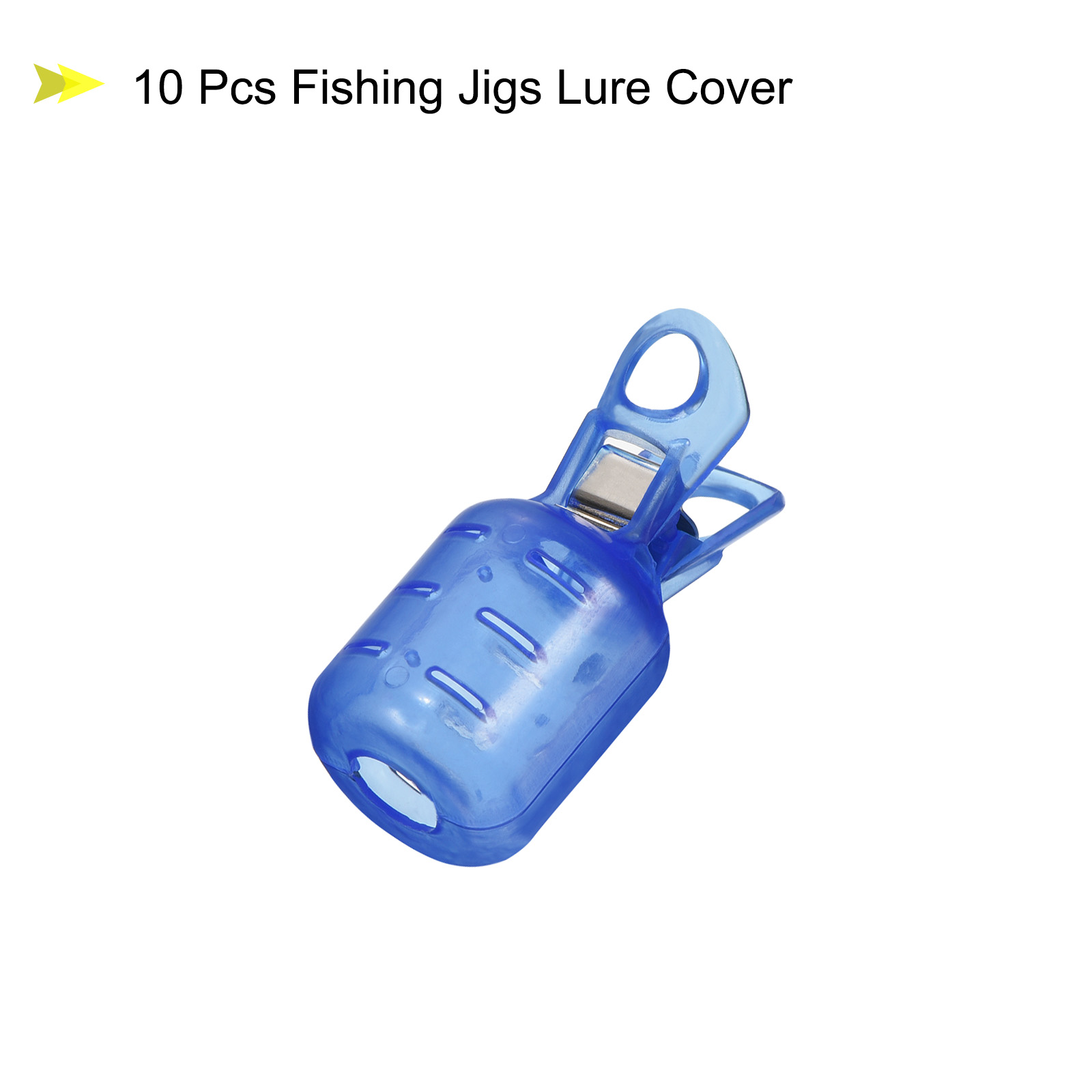 10 pz di Piccole Dimensioni Ca - Fishing Lure Box recensione e prezzo