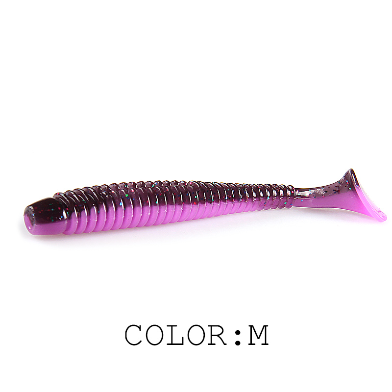 Esca da Pesca Supercontinent S - Fishing Lure Soft Plastic recensione e prezzo