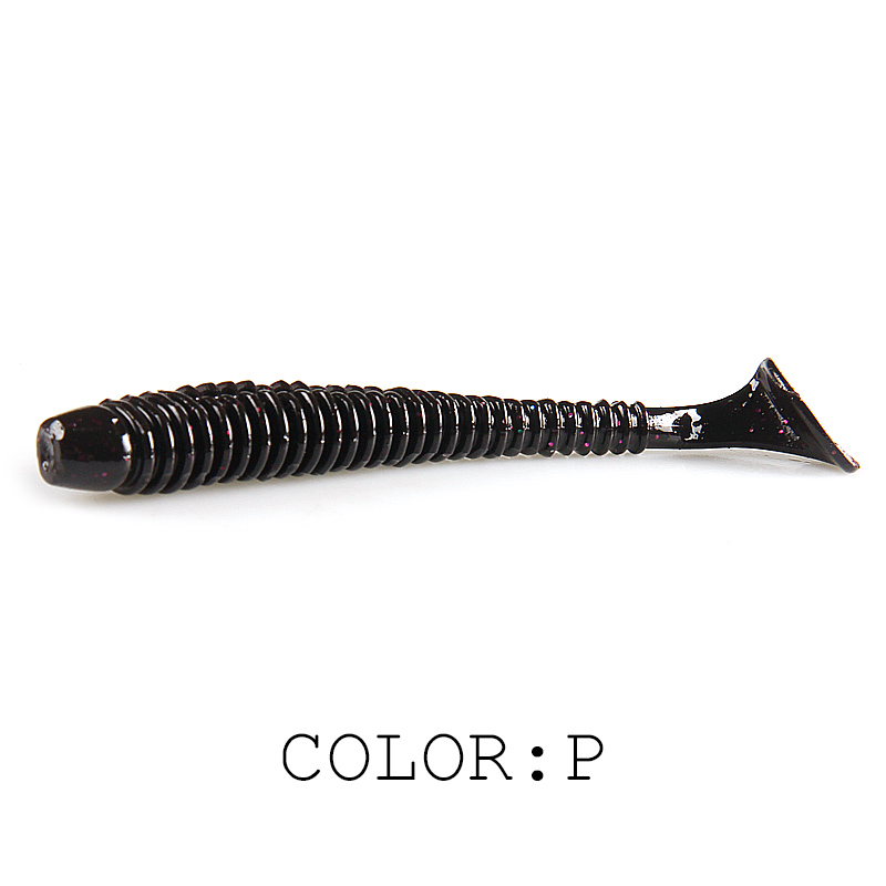 Esca da Pesca Supercontinent S - Fishing Lure Soft Plastic recensione e prezzo