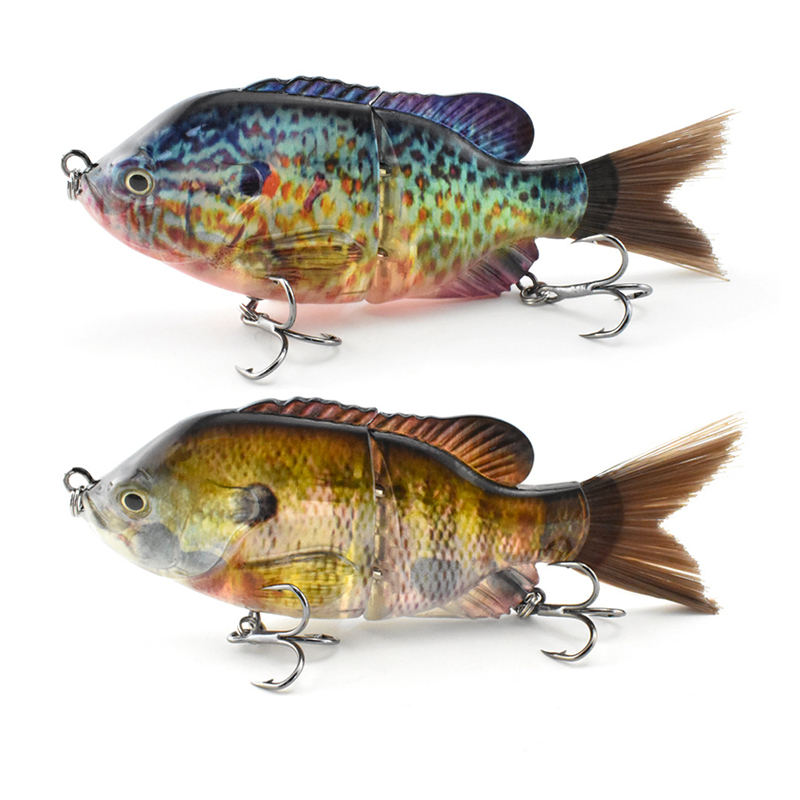 Esca Artificiale Bionica in Pl - Fishing Lure Swimbait recensione e prezzo