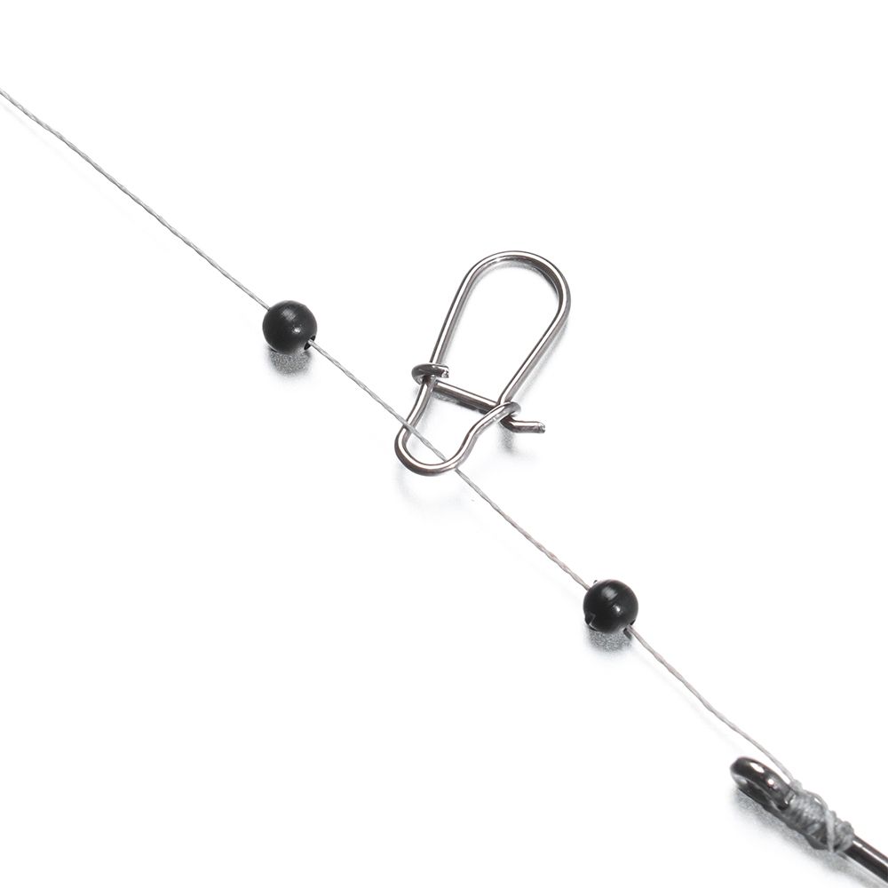 100 pz/lotto perline da pesca  - Fishing Lure Soft Plastic recensione e prezzo