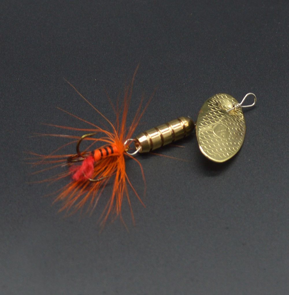 Esca da pesca Spinner Bait Esc - Fishing Lure Buzzbait recensione e prezzo