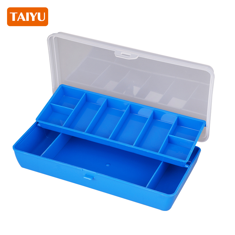 TAIYU Scatola per attrezzatura - Fishing Lure Soft Plastic recensione e prezzo