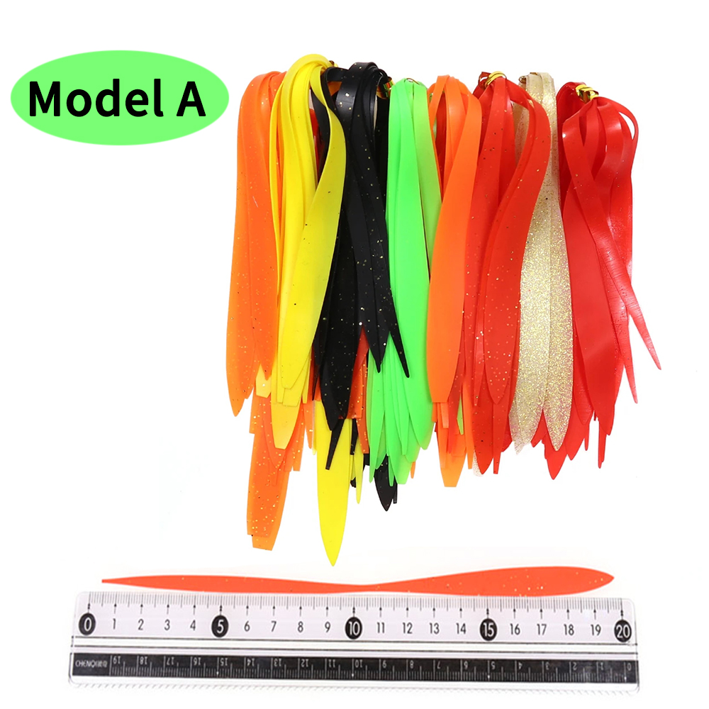 LIONRIVER 20PCS Snapper Pesca  - Fishing Lure Soft Plastic recensione e prezzo
