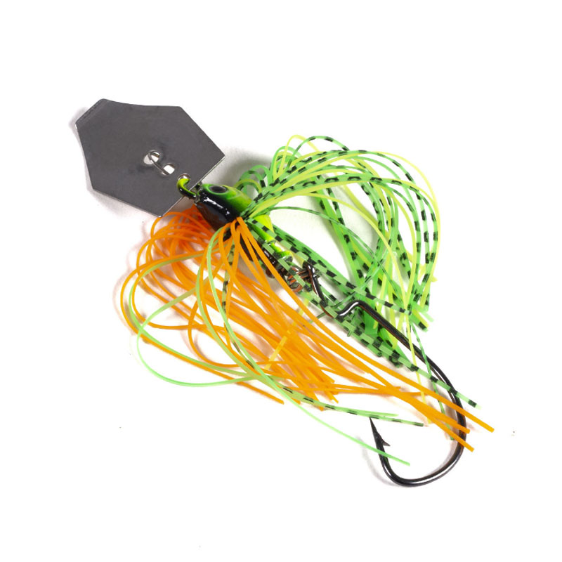 6 Pz/set Chatterbait Esche Da  - Fishing Lure Buzzbait recensione e prezzo