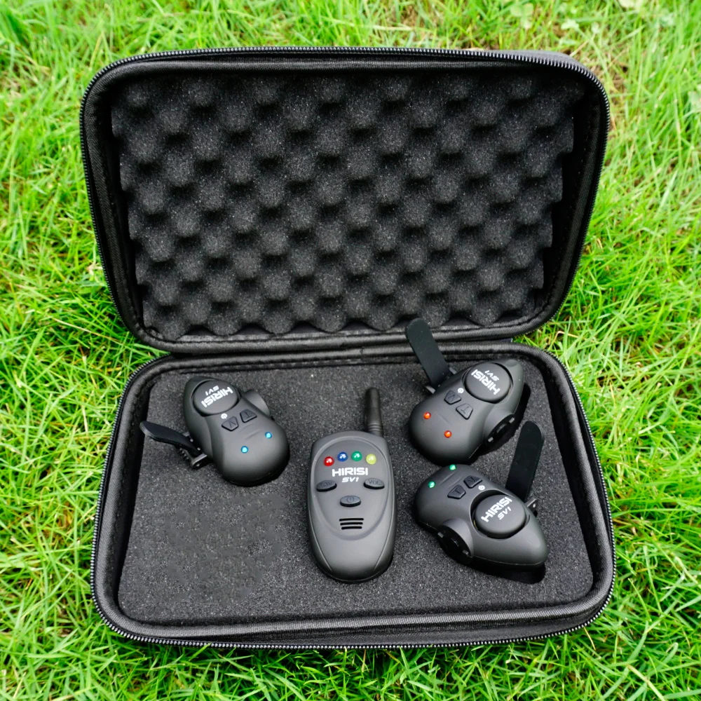 Set di allarme per esca da pes - Fishing Lure Box recensione e prezzo