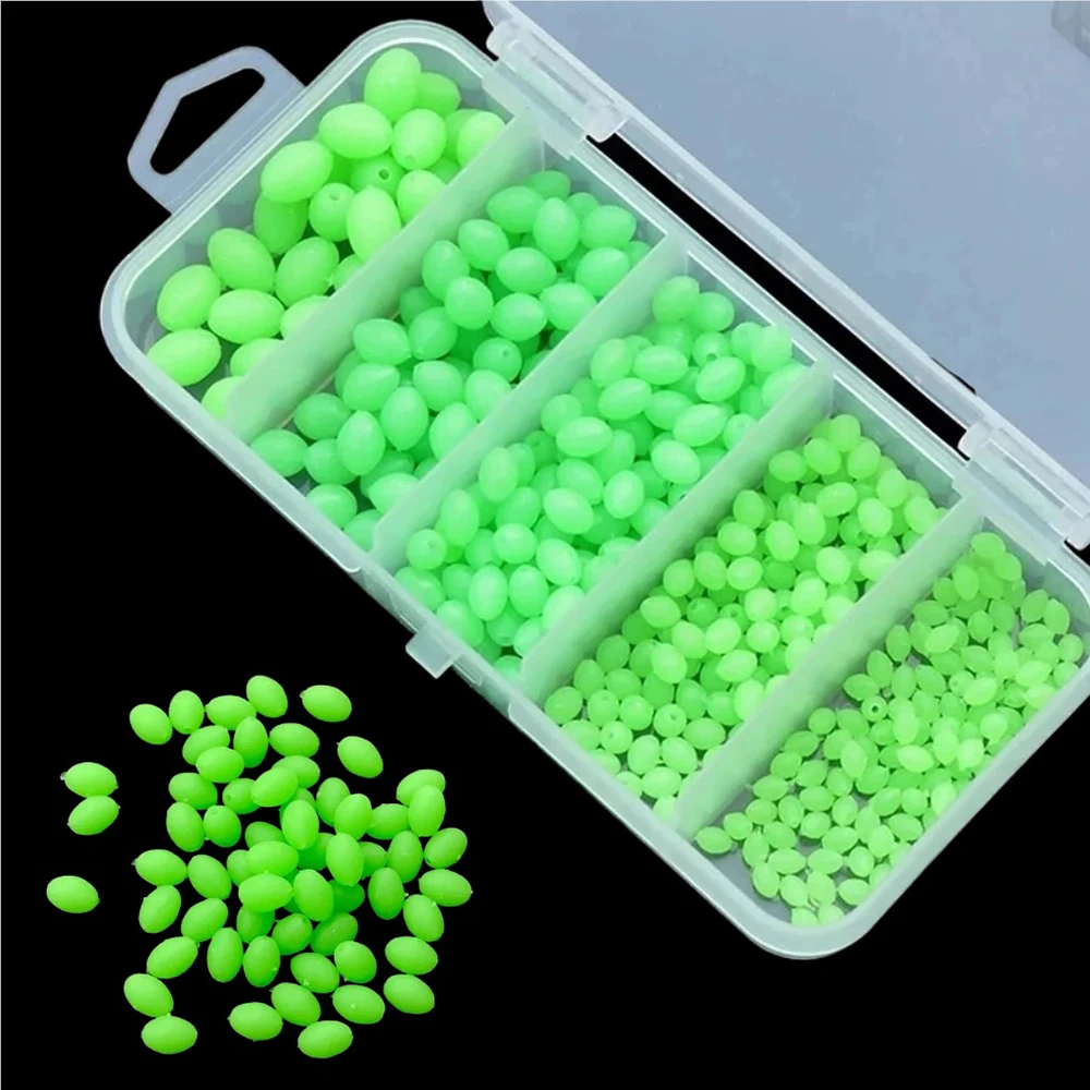 Set da 375 Pezzi di Esche Lumi - Fishing Lure Soft Plastic recensione e prezzo