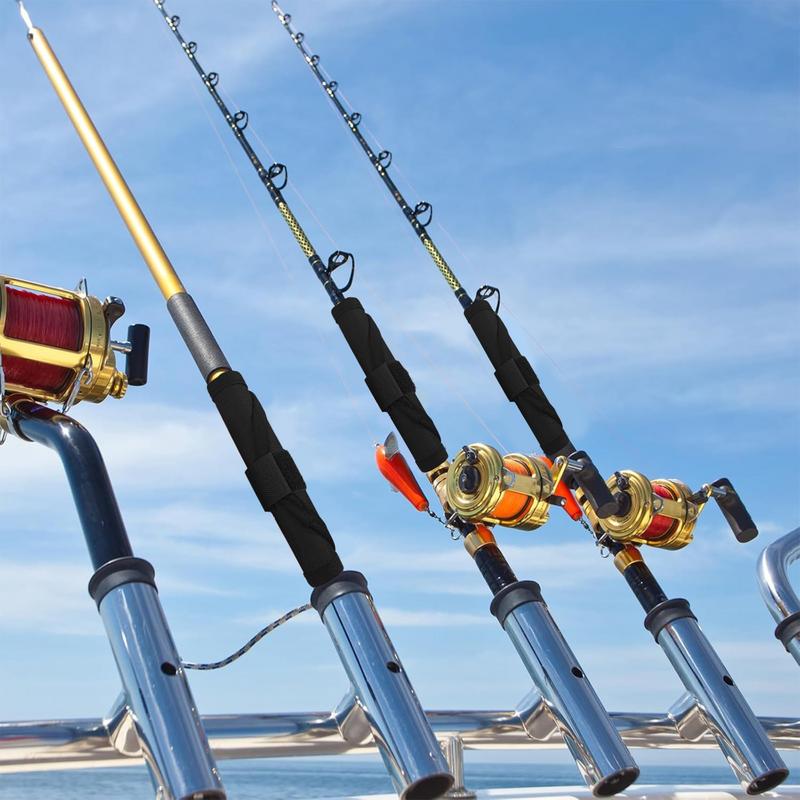 4 pezzi di copertura per amo d - Fishing Lure Box recensione e prezzo