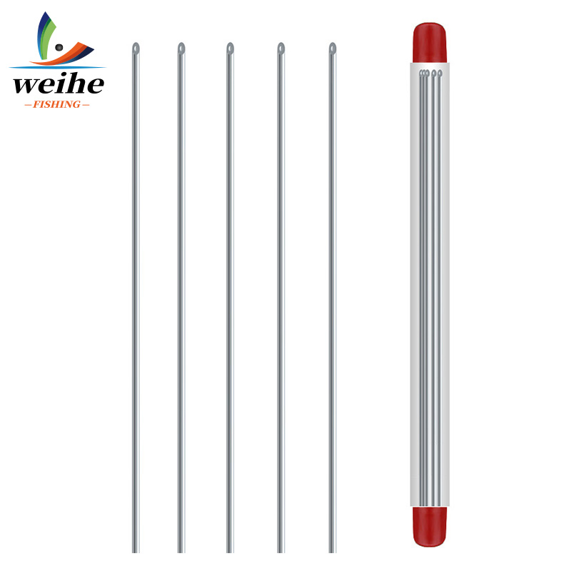 WEIHE 5 pz. Infilatore per esc - Fishing Lure Kit recensione e prezzo