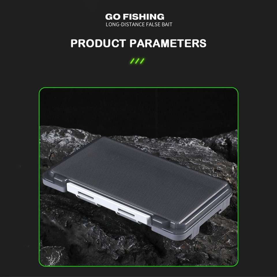 Nuova Scatola da Pesca in Plas - Fishing Lure Spinnerbait recensione e prezzo