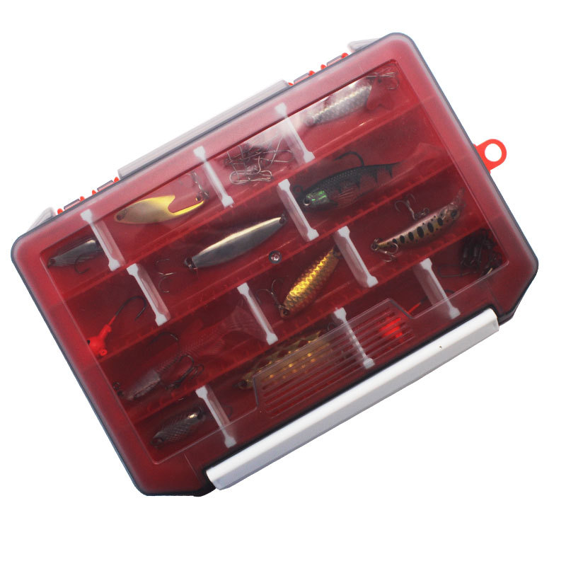 Scatola per Esche a Sei Colori - Fishing Lure Box recensione e prezzo