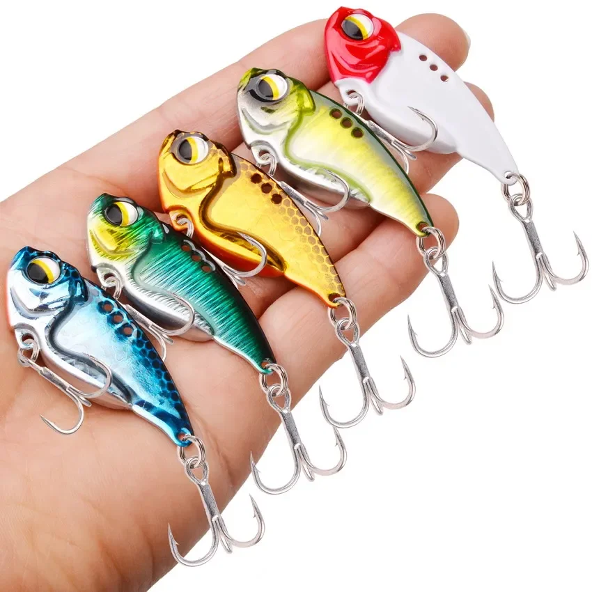 VIB Cucchiaio Richiamo di Pesc - Fishing Lure Spinnerbait recensione e prezzo