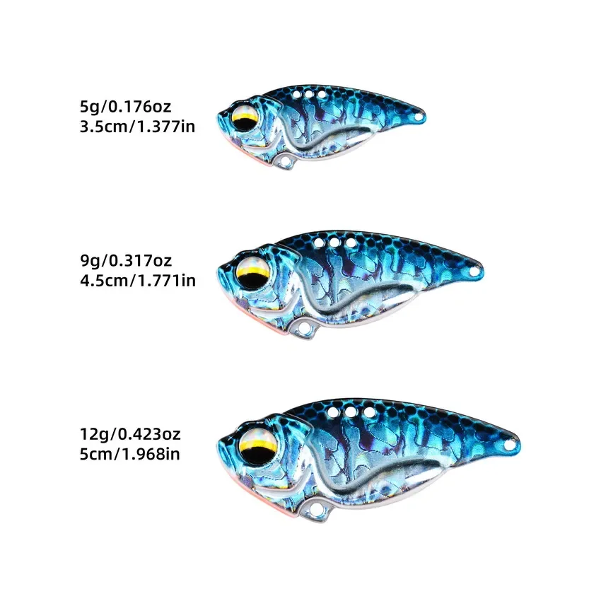 VIB Cucchiaio Richiamo di Pesc - Fishing Lure Spinnerbait recensione e prezzo