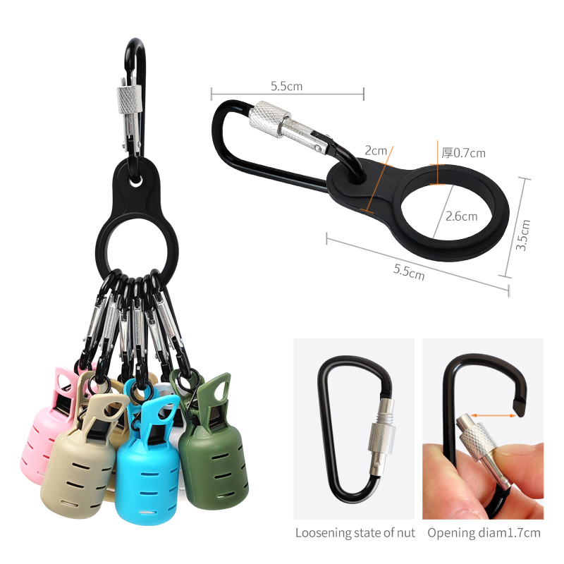 Nuovo Squid Jig Bait Protector - Fishing Lure Kit recensione e prezzo