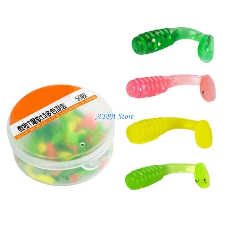 U13C 50 Pz Esche Da Pesca per  - Fishing Lure Swimbait recensione e prezzo