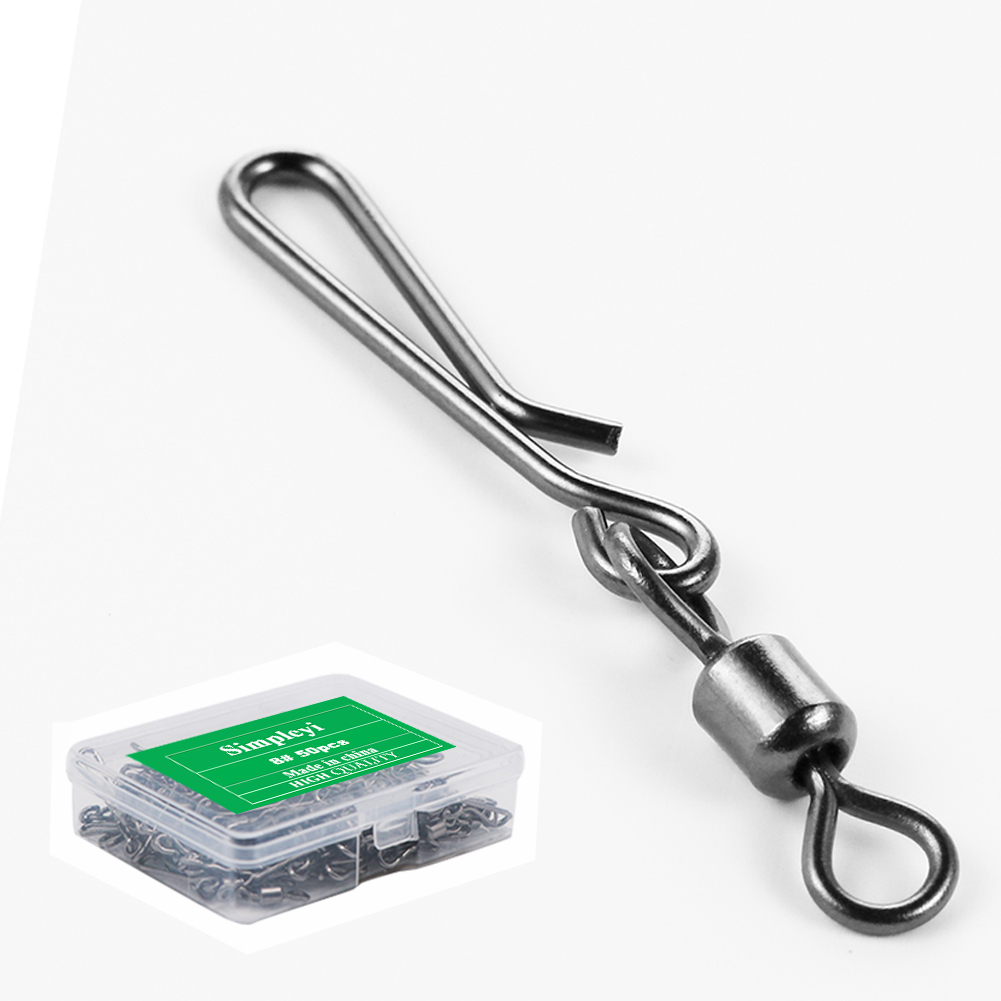 Scatola da 50 pezzi girevole g - Fishing Lure Box recensione e prezzo